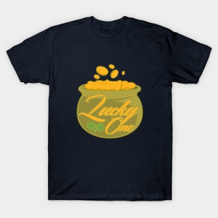 Lucky One T-Shirt